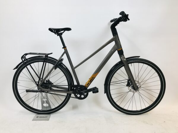 KOGA F3 8 0 damesfiets L - 57cm ALFINE+CDX belt
