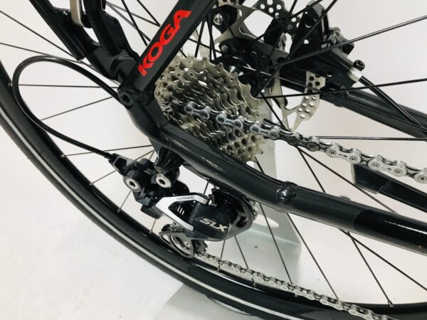 KOGA F3 5 0 damesfiets L - 57cm Schijfrem - Afbeelding 3