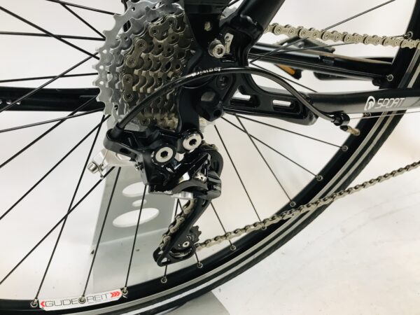 GUDEREIT SX90 EVO herenfiets L - 57CM - XT - Afbeelding 3
