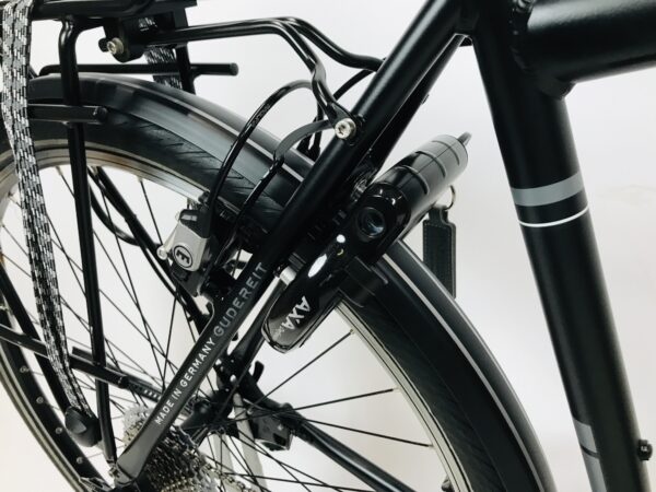 GUDEREIT SX90 EVO herenfiets L - 57CM - XT - Afbeelding 5