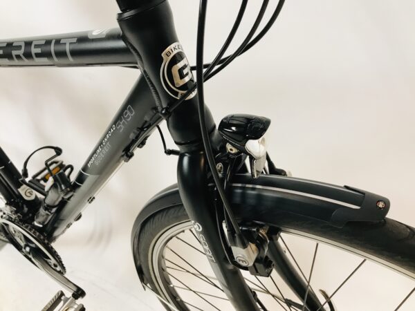GUDEREIT SX90 EVO herenfiets L - 57CM - XT - Afbeelding 7