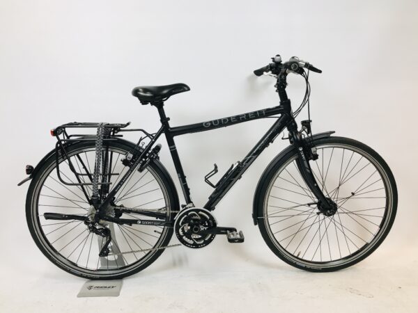 GUDEREIT SX90 EVO herenfiets L - 57CM - XT