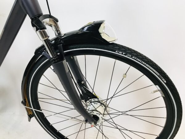 GAZELLE Eclipse herenfiets XXL - 63cm - Afbeelding 3