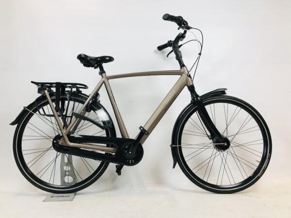 GAZELLE Grenoble C8+ herenfiets XL - 61cm