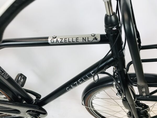 GAZELLE HeavyDutyNL C7 ebike L - 57cm 396Wh-11AH - 3187km - Afbeelding 3