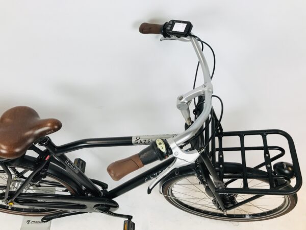 GAZELLE HeavyDutyNL C7 ebike L - 57cm 396Wh-11AH - 3187km - Afbeelding 4