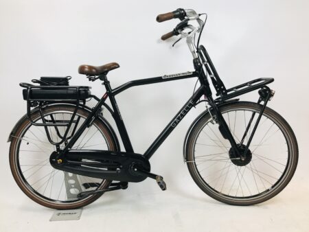 GAZELLE HeavyDutyNL C7 ebike L - 57cm 396Wh-11AH - 3187km