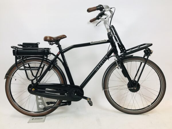 GAZELLE HeavyDutyNL C7 ebike L - 57cm 396Wh-11AH - 3187km