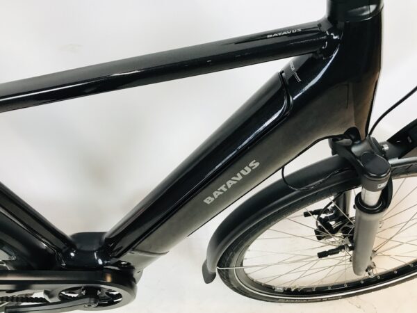 BATAVUS Finez Beltdrive ebike L - 57cm 625Wh/16,7AH - 8445km - Afbeelding 4