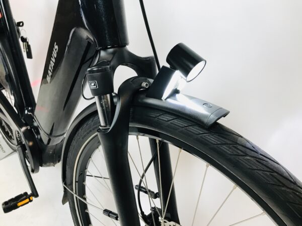 BATAVUS Finez Beltdrive ebike L - 57cm 625Wh/16,7AH - 8445km - Afbeelding 6