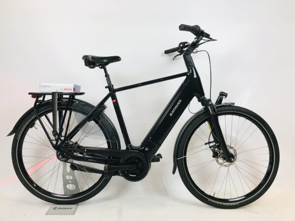 BATAVUS Finez Beltdrive ebike L - 57cm 625Wh/16,7AH - 8445km