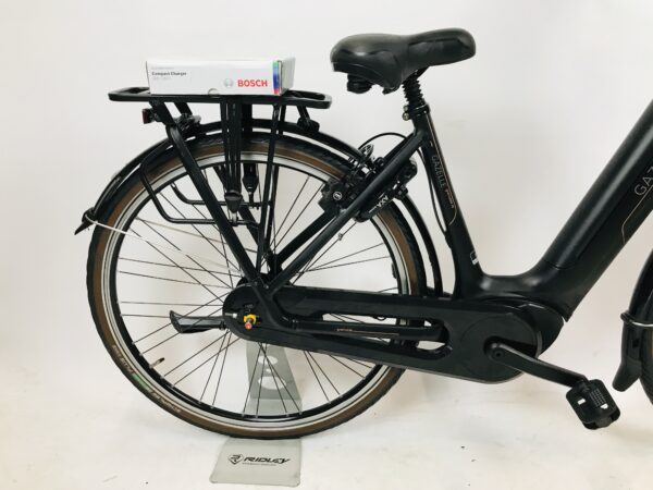 GAZELLE Grenoble dames Ebike XL - 61cm - 500Wh/13Ah - KM 8883 - Afbeelding 2