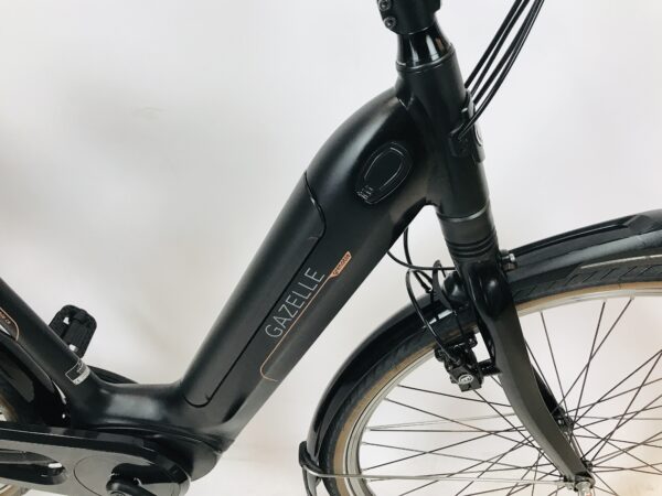 GAZELLE Grenoble dames Ebike XL - 61cm - 500Wh/13Ah - KM 8883 - Afbeelding 3