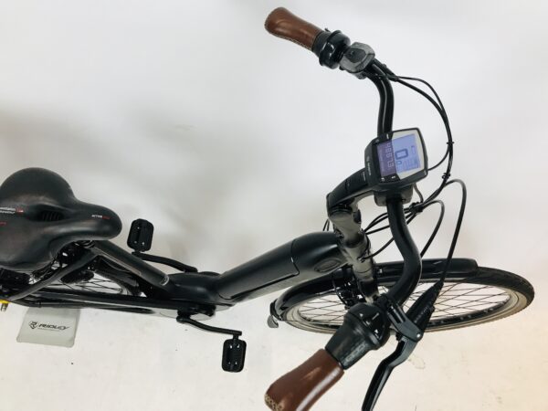 GAZELLE Grenoble dames Ebike XL - 61cm - 500Wh/13Ah - KM 8883 - Afbeelding 4