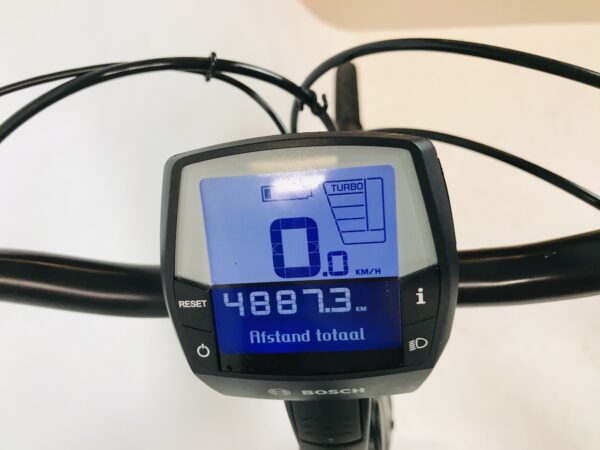 GAZELLE Grenoble dames Ebike XL - 61cm - 500Wh/13Ah - KM 8883 - Afbeelding 5