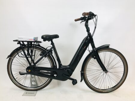 GAZELLE Grenoble dames Ebike XS - 49cm - 500Wh/13Ah - KM 4887