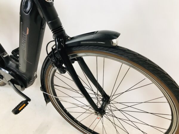 GAZELLE Grenoble dames Ebike XL - 61cm - 500Wh/13Ah - KM 8883 - Afbeelding 6