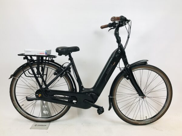 GAZELLE Grenoble dames Ebike XS - 49cm - 500Wh/13Ah - KM 4887