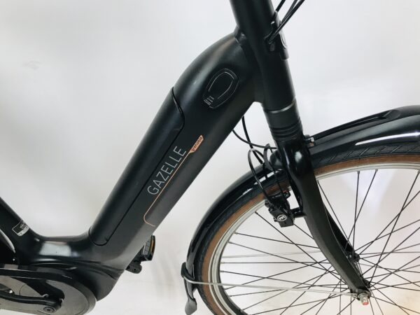 GAZELLE Grenoble dames Ebike M - 53cm - 500Wh/13Ah - KM 5265 - Afbeelding 3