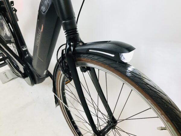 GAZELLE Grenoble dames Ebike M - 53cm - 500Wh/13Ah - KM 5265 - Afbeelding 4