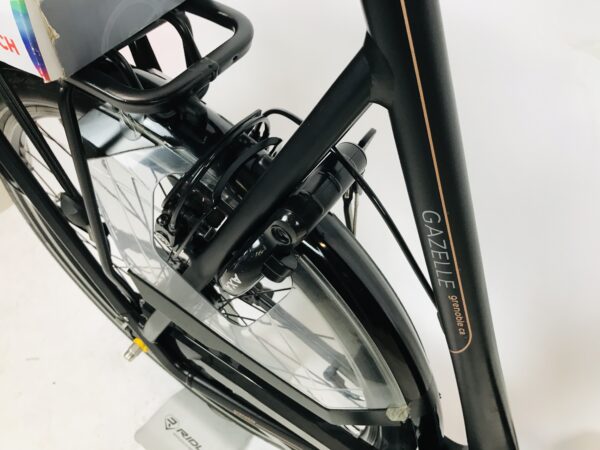 GAZELLE Grenoble dames Ebike M - 53cm - 500Wh/13Ah - KM 5265 - Afbeelding 7