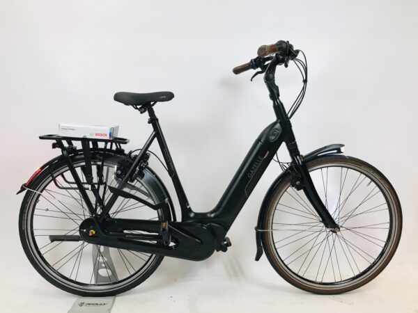GAZELLE Grenoble dames Ebike XL - 61cm - 500Wh/13Ah - KM 8883
