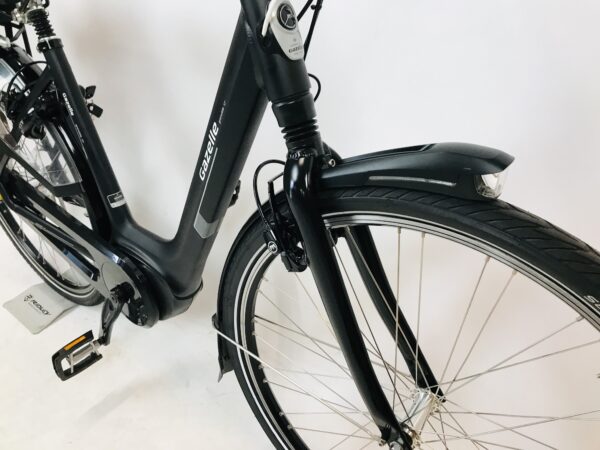 GAZELLE Grenoble dames Ebike S - 50cm - 500Wh/13Ah - KM 7705 - Afbeelding 3