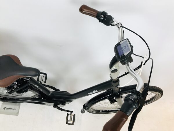GAZELLE Grenoble dames Ebike S - 50cm - 500Wh/13Ah - KM 7705 - Afbeelding 5