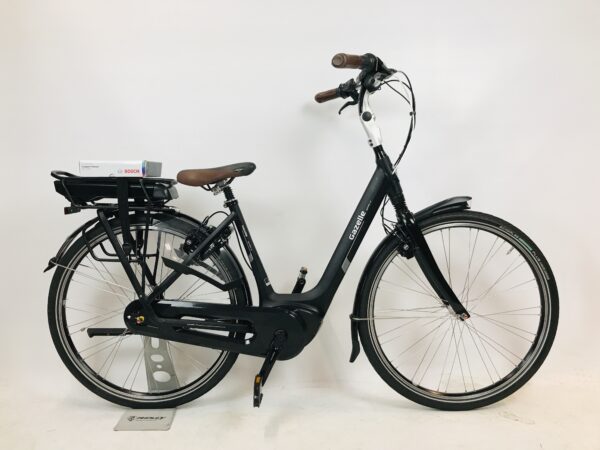 GAZELLE Grenoble dames Ebike S - 50cm - 500Wh/13Ah - KM 7705