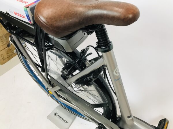 GAZELLE Orange dames Ebike M - 53cm - 400Wh/11Ah - KM 8559 - Afbeelding 6