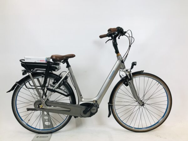 GAZELLE Orange dames Ebike M - 53cm - 400Wh/11Ah - KM 8559