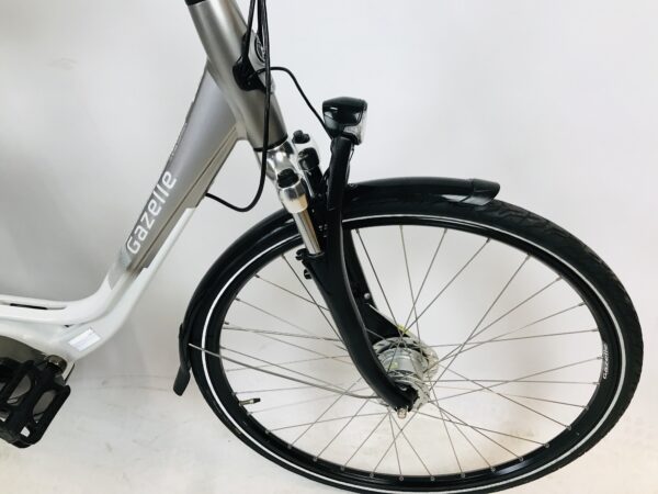 GAZELLE Orange dames Ebike M - 53cm - 317Wh/9Ah - KM 4974 - Afbeelding 3