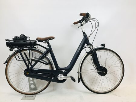 GAZELLE Orange dames Ebike S - 50cm - 486Wh/13Ah - KM 8233