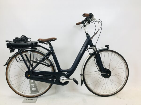 GAZELLE Orange dames Ebike S - 50cm - 486Wh/13Ah - KM 8233