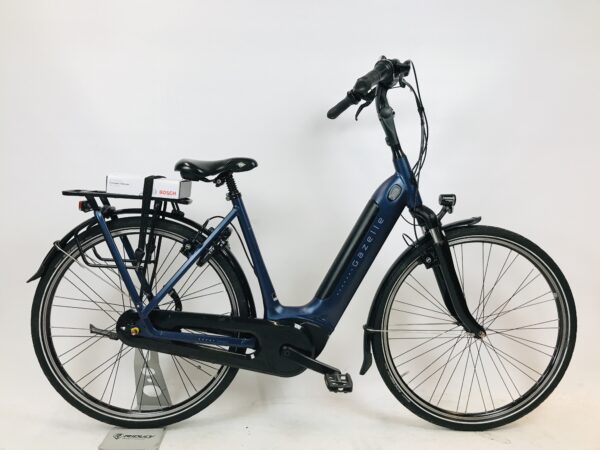 GAZELLE Grenoble dames Ebike M - 53cm - 500Wh/13Ah - KM 5265