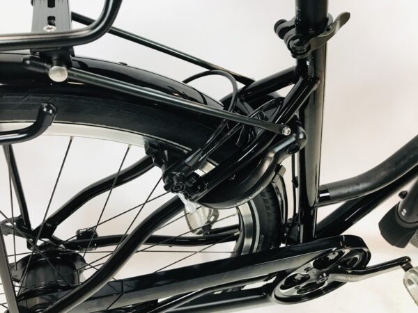 GAASTRA FYTS damesfiets XS - 48cm - Afbeelding 6