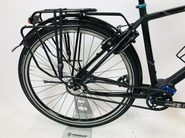 KOGA S WorldTraveller herenfiets L-57cm - PINION+SON+CDX - Afbeelding 2