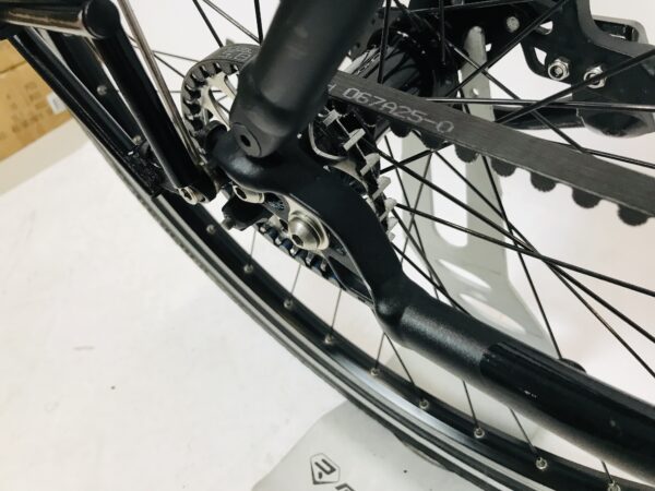 KOGA S WorldTraveller herenfiets L-57cm - PINION+SON+CDX - Afbeelding 3