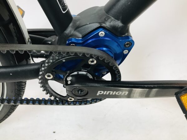 KOGA S WorldTraveller herenfiets L-57cm - PINION+SON+CDX - Afbeelding 4