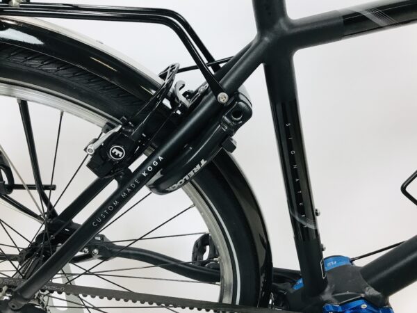 KOGA S WorldTraveller herenfiets L-57cm - PINION+SON+CDX - Afbeelding 5