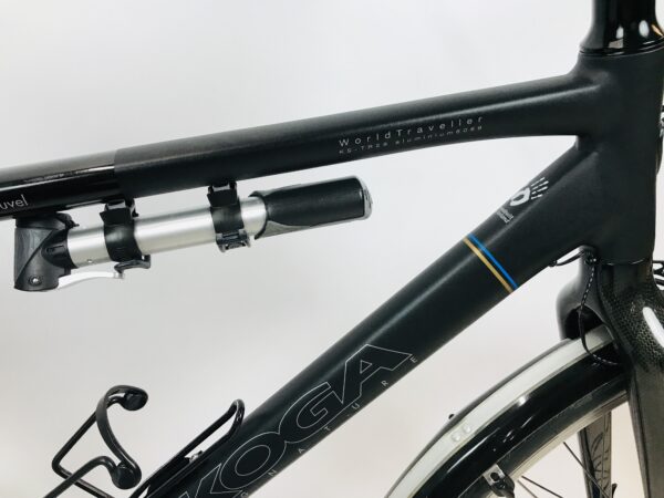 KOGA S WorldTraveller herenfiets L-57cm - PINION+SON+CDX - Afbeelding 6