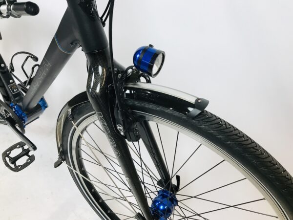 KOGA S WorldTraveller herenfiets L-57cm - PINION+SON+CDX - Afbeelding 7