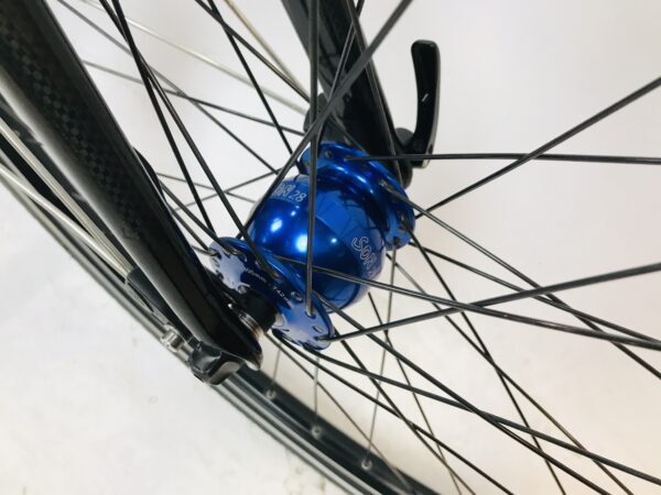 KOGA S WorldTraveller herenfiets L-57cm - PINION+SON+CDX - Afbeelding 8