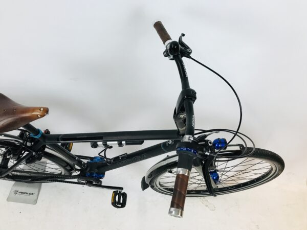 KOGA S WorldTraveller herenfiets L-57cm - PINION+SON+CDX - Afbeelding 9