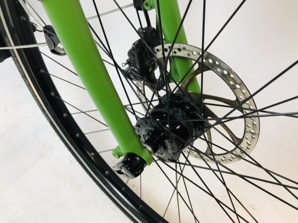 SANTOS TravelMaster3+ herenfiets XXL-65cm ROHLOFF+Son+Gates - Afbeelding 12