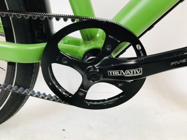 SANTOS TravelMaster3+ herenfiets XXL-65cm ROHLOFF+Son+Gates - Afbeelding 5
