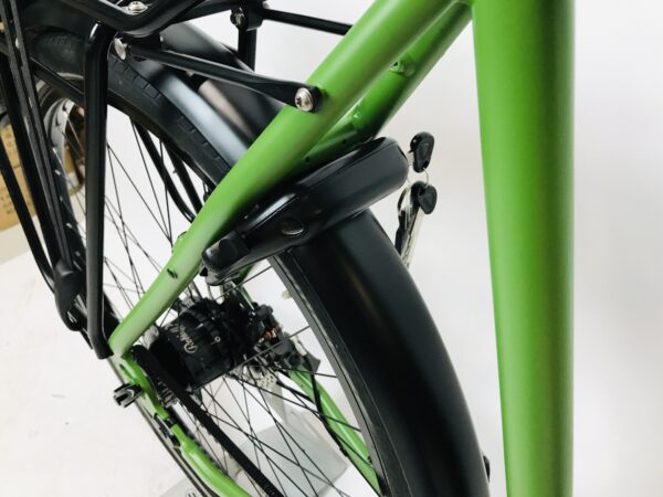 SANTOS TravelMaster3+ herenfiets XXL-65cm ROHLOFF+Son+Gates - Afbeelding 6