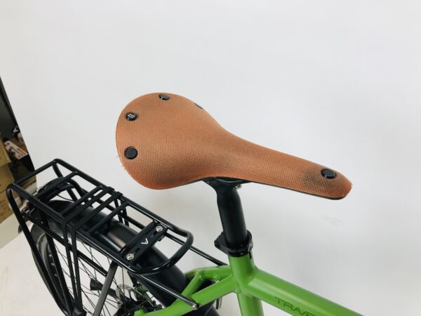 SANTOS TravelMaster3+ herenfiets XXL-65cm ROHLOFF+Son+Gates - Afbeelding 7