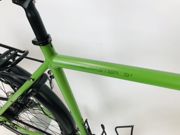 SANTOS TravelMaster3+ herenfiets XXL-65cm ROHLOFF+Son+Gates - Afbeelding 8