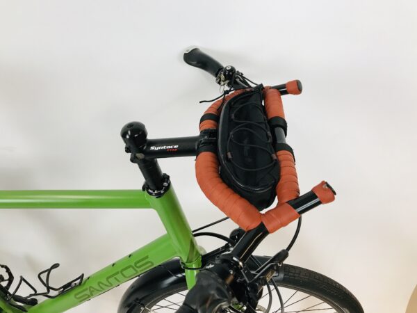 SANTOS TravelMaster3+ herenfiets XXL-65cm ROHLOFF+Son+Gates - Afbeelding 9